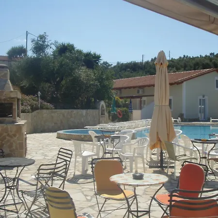 Seaview Apartments Tsilivi-2