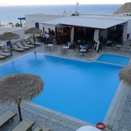Aegean View Hotel-3