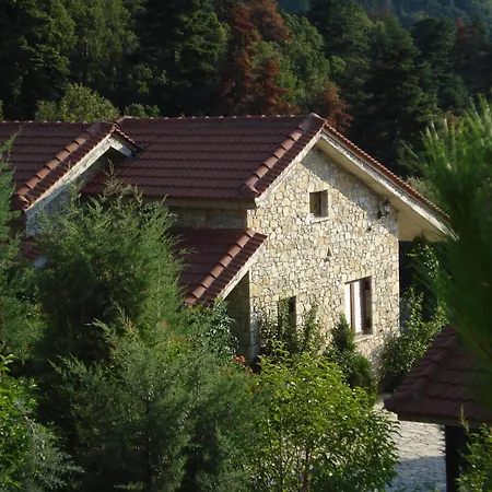 Georgio'S V Chalet Kalavrita-2