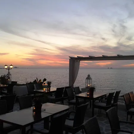 Pandrossos Hotel - Paros-2