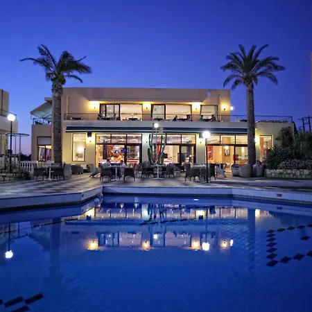Bellos Hotel Apartments-3