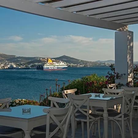Parian Village Beach Hotel - Adults Only-3
