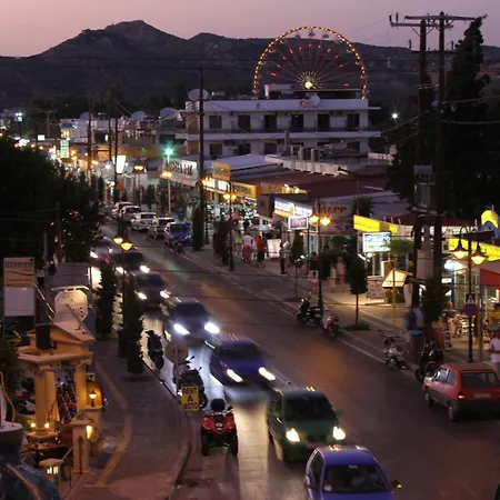 Ξενοδοχείο Δήμητρα-3
