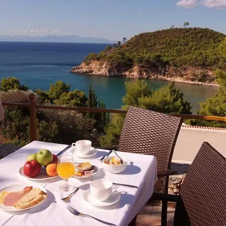 Alonissos Beach Bungalows And Suites Hotel-2