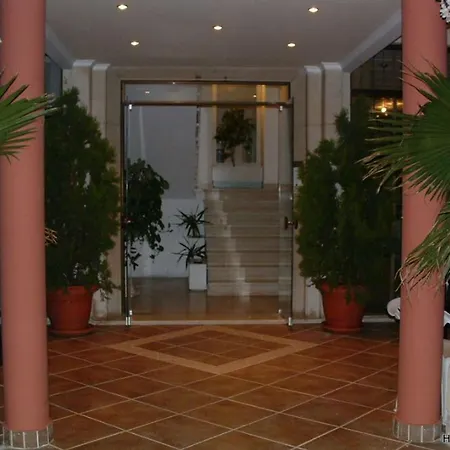 Hotel Lefka Ori - City Rooms-3