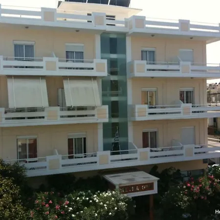 Hotel Lefka Ori - City Rooms-2