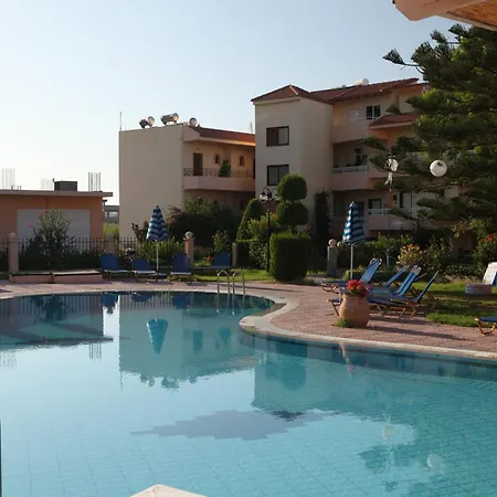 Lyristis Dinos Studios & Apartments-3