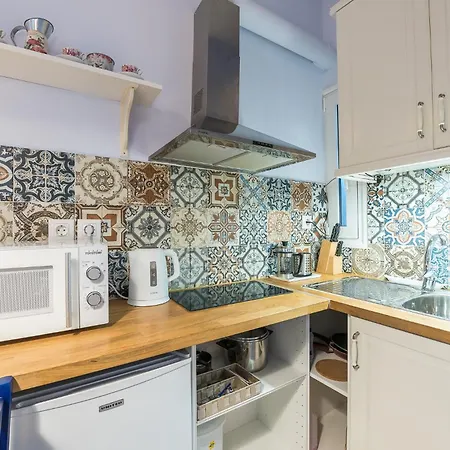 Zenios Hercules - Stylish Apartment Near Acropolis-3