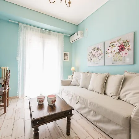 Zenios Hercules - Stylish Apartment Near Acropolis-2