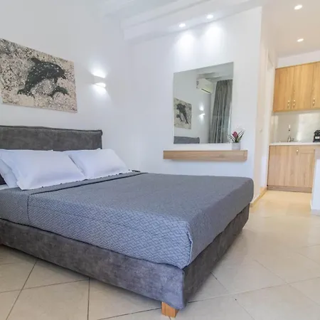Overview Mykonos Apartments-2