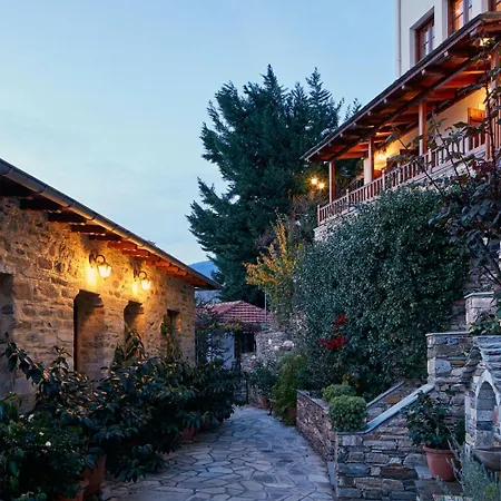 Hotel Dryades And Spa-2