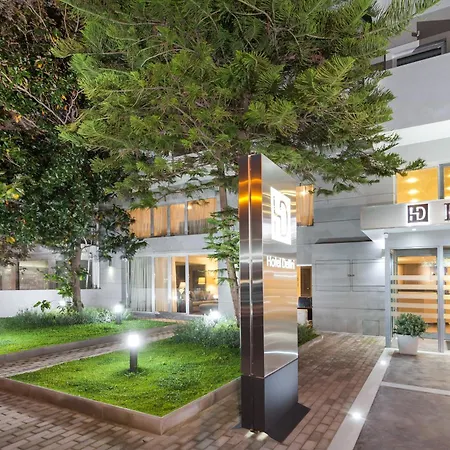 Hotel Delfini-2