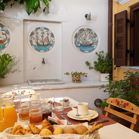 Rodos Niohori Elite Suites Boutique Hotel-2