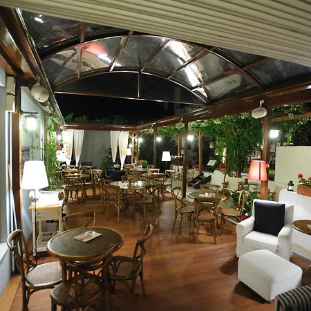 Boutique Hotel Kentrikon & Bungalows-3