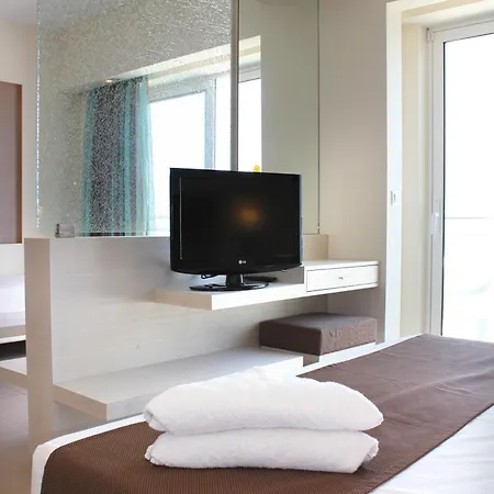 Sea Melody Beach Hotel Apartments-2