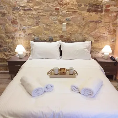 Cityzen Rooms Chios-3