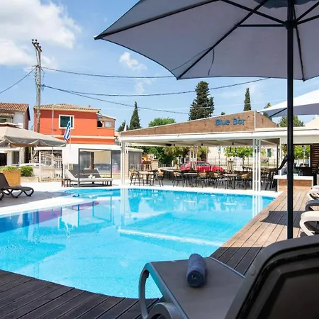 Opera Blue Hotel Gouvia Corfu-2
