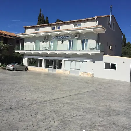Terpsichore Boutique Appartments-3