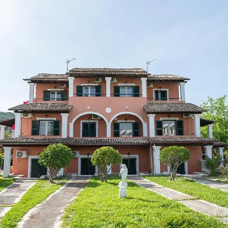 Villa Corfiota Moraitika Beach-2