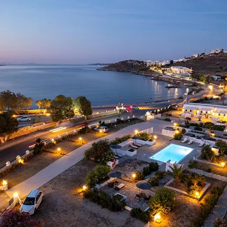 Naoussa Hotel Paros By Booking Kottas-3
