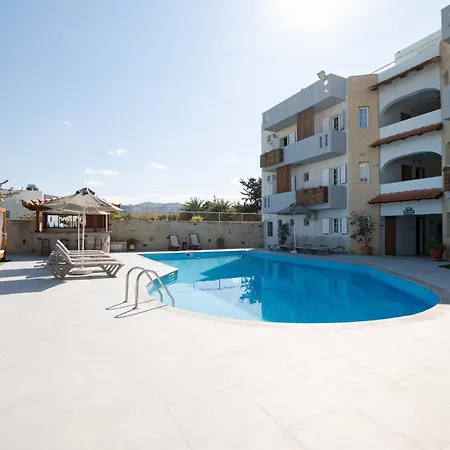 Dimitra Hotel & Apartments By Omilos Hotels-3