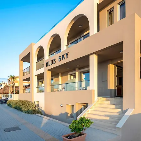 Blue Sky Hotel Apartments-2