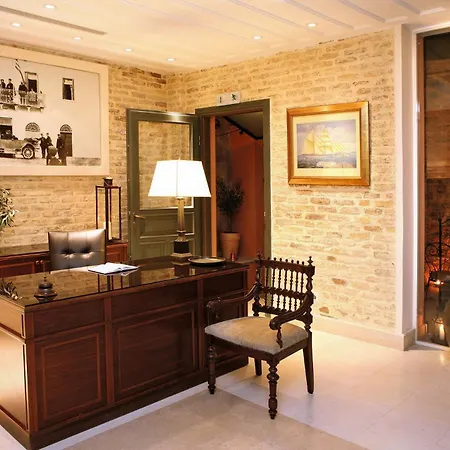 The Captain'S House Boutique Hotel-3