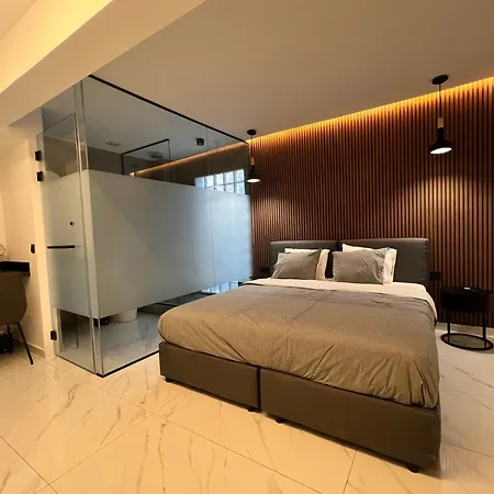 Signature Suites - Athens-3