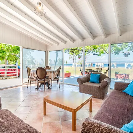 Sandy Beach Houses - Sea View-2