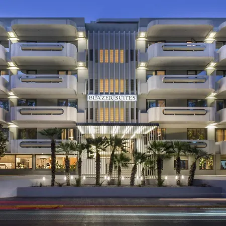 Blazer Suites Hotel-2