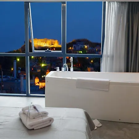 Beautiful People Suites Athens Acropolis View-3