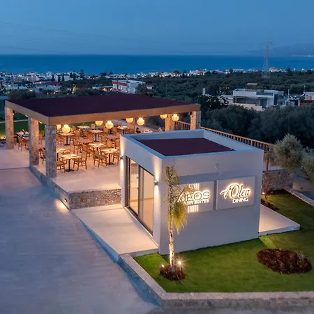 Deos Luxury Suites - Adults Only-2