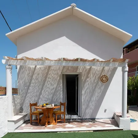 Elves Studios& Apartment'S Sidari-2