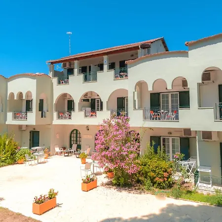 Vassilis Paradise Garden Aparthotel-3