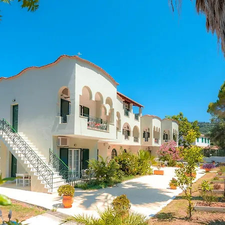 Vassilis Paradise Garden Aparthotel-2