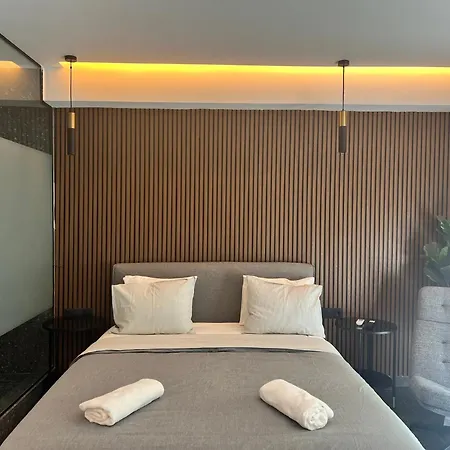 Signature Suites - Athens-2