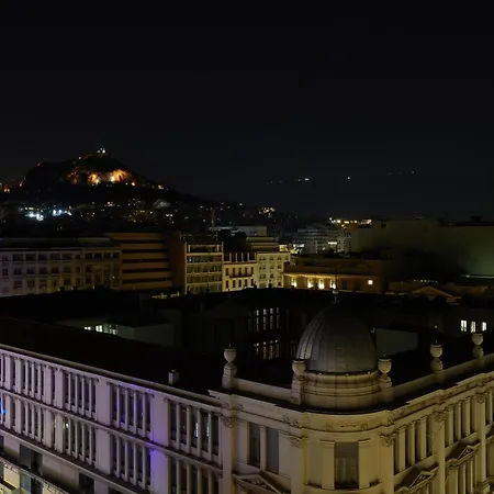 Athens Penthouse-2