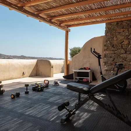 Halcyon Suites And Villas Naxos-2