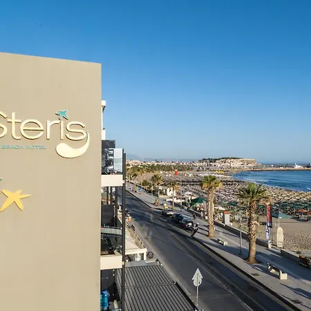 Steris Elegant Beach Hotel-3