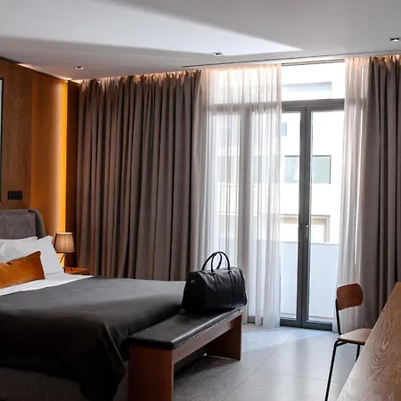 The Editor Hotel Athens-3