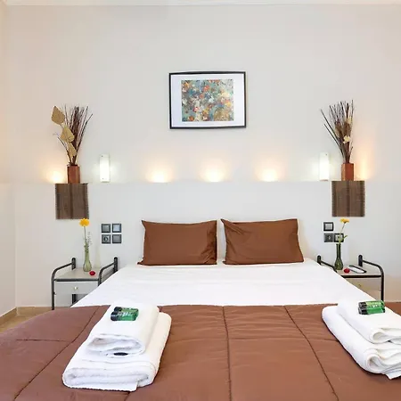 Silver Athens Double Room With Balcony-3
