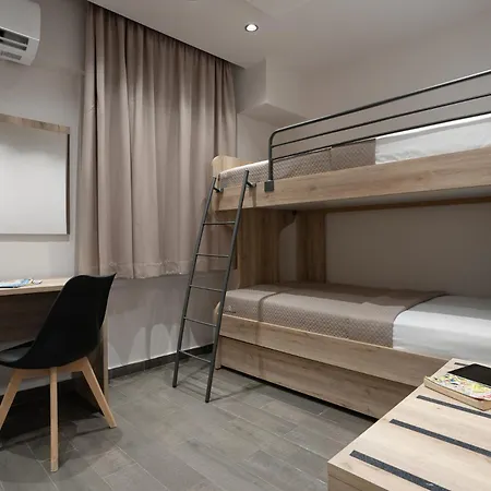 Piraeus City Hotel-3