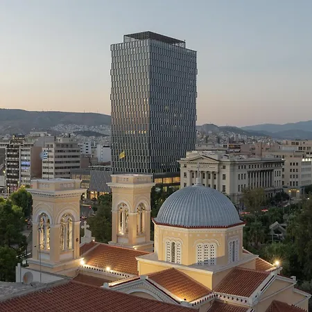 Piraeus City Hotel-2