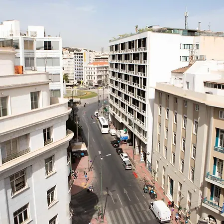 Luwian Athens Boutique Hotel-3