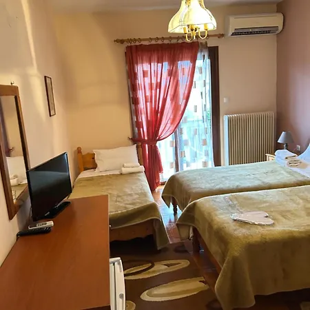 Hotel Aoos-3