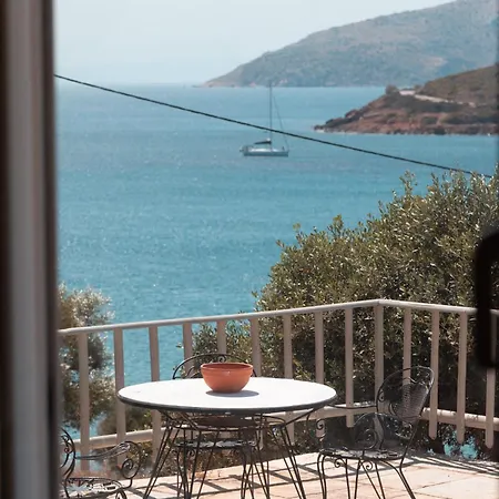 Poseidon Apartments And Villas By The Sea-2