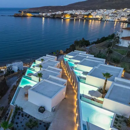 Golden Vista, Beachfront Suites By Explore Andros-3
