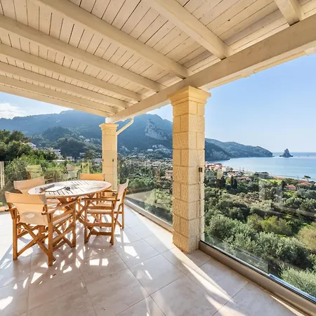 Lido Paradise Apartments Corfu-3