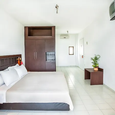 Xenios Dolphin Beach Hotel-2