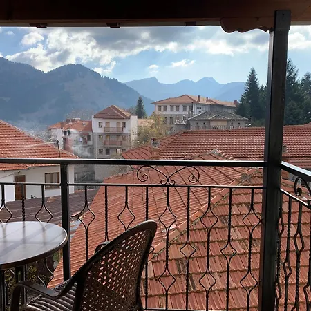 Aroma Dryos Spa & Eco Hotel-2